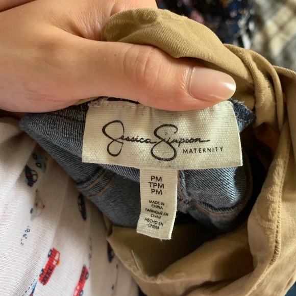 Maternity jeans - Picture 3 of 4